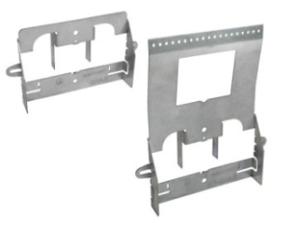 Orbit BARB DROP-ON-BAR SLIDER BKT 50 Pack