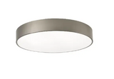 AFX Lighting BAYF30LAJUDSN Bailey LED 30 inch Satin Nickel Flush Mount Ceiling Light