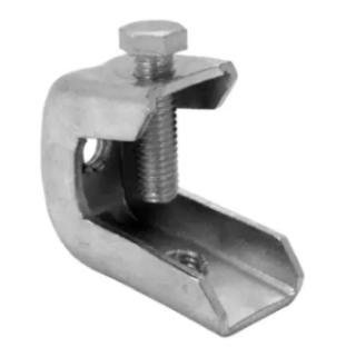 Orbit BC-25 1X1/4-20 BEAM CLAMP 50 Pack