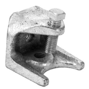 Orbit BCM-38 2X3/8-16 BEAM CLAMP