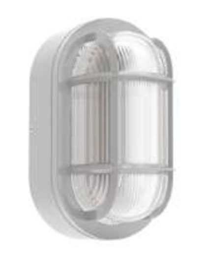 Westgate BKH-10W-MCTP-WH-P LED Wall Pack Light Wattage 6W/8W/10W, Lumens 85LM/W, Selectable CCT 30K/40K/50K White Finish with Photocell