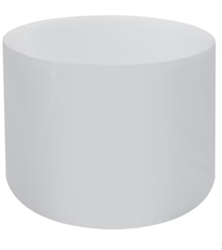 EnvisionLED BLD-RD-FRL Frosted lens for round heads. Must be factory installed