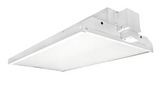 MaxLite BLHE2-321DUF-50MS 321W 4' LED Linear High Bay with Motion, 0-10V Dimmable, 1000W HID Retrofit, 5000K