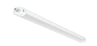 Westgate LTPV-4FT-36W-MCTP-D 4 Foot Tri-Proof Vapor-Tight Linkable High-Lumen, Selectable Wattages 36W/28W/20W, Multi Color Temperature, 0-10 Dimming