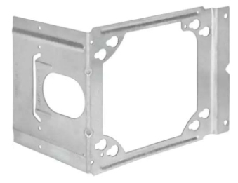 ORBIT BMA-23 Square Box Mounting Adapter