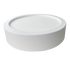 Trans Globe Lighting BNK-LED-30097 WH Palomino white LED flush mount ceiling light