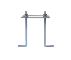 Westgate BOL-502-ABK Anchor Bolts & Mounting Plate Kit