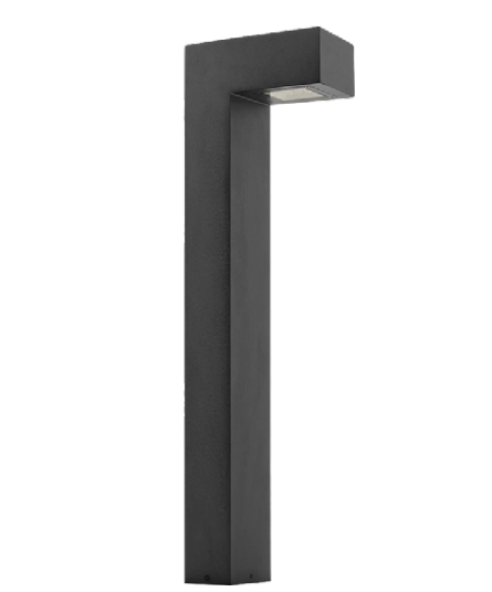 Westgate BOL-710-32-MCTP-BR 32 Inch Architectural Reverse L 12/16/20W 3CCT T3 Lens 0-10V Bronze Finish
