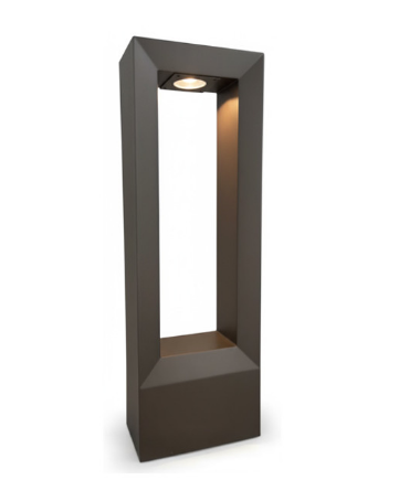Westgate BOL-800-42-MCTP-BR 42 Inch LED Path Bollard Light , Selectable Wattage 10W/15W/20W, 80LM/W, 3CCT 30K/40K/50K Bronze Finish