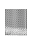 Westgate BOL-G2-103-LAK-BK G2 Bollard Louver Kit For Model 103, Black Finish