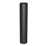 Westgate BOL-G2-SHAFT-24-BK 24 Inch Bollard G2 Shaft, Black Finish