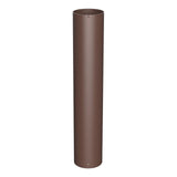 Westgate BOL-G2-SHAFT-24-BR 24 Inch Bollard G2 Shaft, Bronze Finish