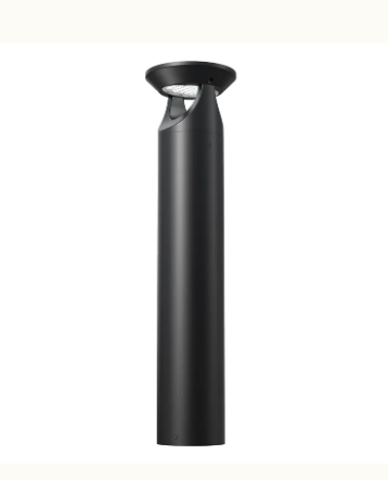 Westgate BOL-G4-301-SOLAR-30K-BK Solar G4 Modular Bollard System , Watt 3W, 130LM/W, CCT 3000K Black Finish