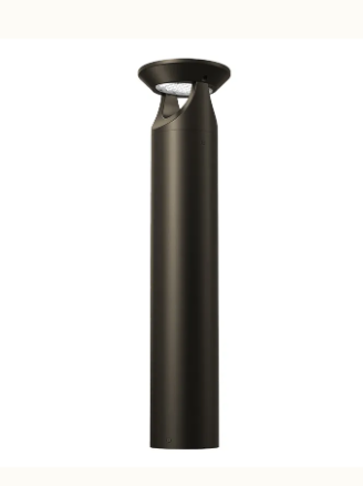 Westgate BOL-G4-301-SOLAR-30K-BR Solar G4 Modular Bollard System , Watt 3W, 130LM/W, CCT 3000K Bronze Finish