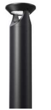 Westgate BOL-G4-301-SOLAR-40K-BR 3W Solar G4 Modular Bollard System Head, Color Temperature 4000K, Lumens 130LM, Bronze Finish