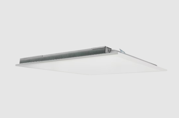 Eiko BP1-2430S-40-U 2x4 BP1 Backlit Panel, Wattage 30W, Color Temperature 4000K, Voltage 120-277V, 0-10V Dimming
