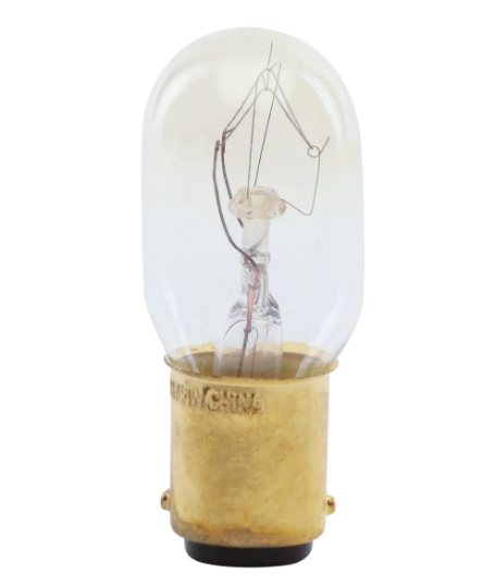 Feit Electric BP15T7DC/RP Soft White T7 Dimmable Incandescent LED Light Bulb, Color Temperature 2700K, Wattage 15W, Voltage 120V