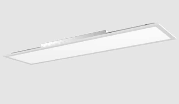 Eiko BP2-14-PS40P-8FCCT-UDIM 1x4 BP2 Backlit Panel Power Set, Wattage 40/30/20W, Selectable CCT 3500/4000/5000K, 120-277V, 0-10 Dimming