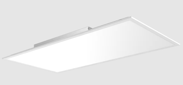 Eiko BP2-24-PS50P-8FCCT-UDIM 2x4 BP2 Backlit Panel Power Set, Wattage 50/40/30W, Selectable CCT 3500/4000/5000K, 120-277V, 0-10 Dimming