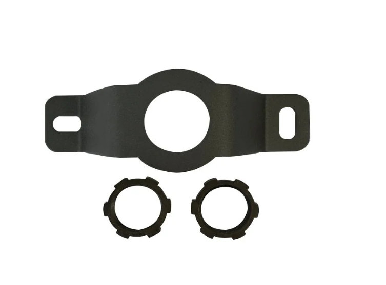 ABBA Lighting USA BP3 Brass Bracket