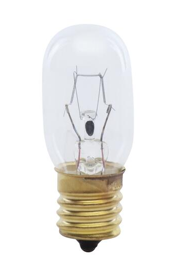 40w 130v oven on sale light bulb