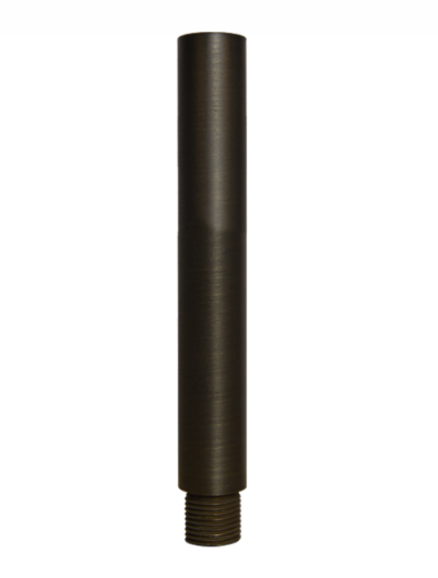 ABBA Lighting USA BPE6-Bk 6" Path Light Fixtures, Black Finish