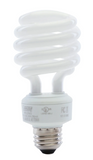 Feit Electric BPESL23TM/D 23W (100W Replacement ) Daylight (5000K) E26 Base Twist Non-Dimmable CFL Light Bulb