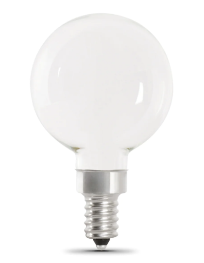 E12 bright best sale white led
