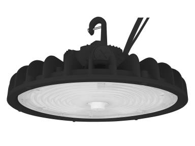 Maxlite BPHE3-U090WCSB Bphe Gen 3 277-480V Watt Select - 90W, 120W, 150W and CCT Select - 3500K, 4000K, 5000K - Finish Black