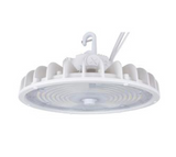 MaxLite BPHE3-U180WCS Bphe Gen 3 120-277V Watt Select - 180W, 200W, 240W And CCT Select - 3500K, 4000K, 5000K White Finish