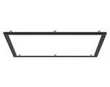 EnvisionLED BPL-2X2-TRIM-BL 2x2 LED Panel Backlit-Line Black Trim