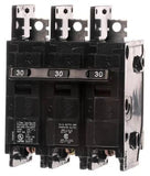 Siemens BQ3B030 30-Amp 3-Pole 240V Circuit Breaker