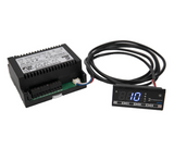 Intermatic BR1-28C1Q5WH-BI Refrigeration Controller, 3 NTC/PTC Sensors, 1 Digital Input, 100-240 VAC, Screw Terminals, RS485, Propane Suitable
