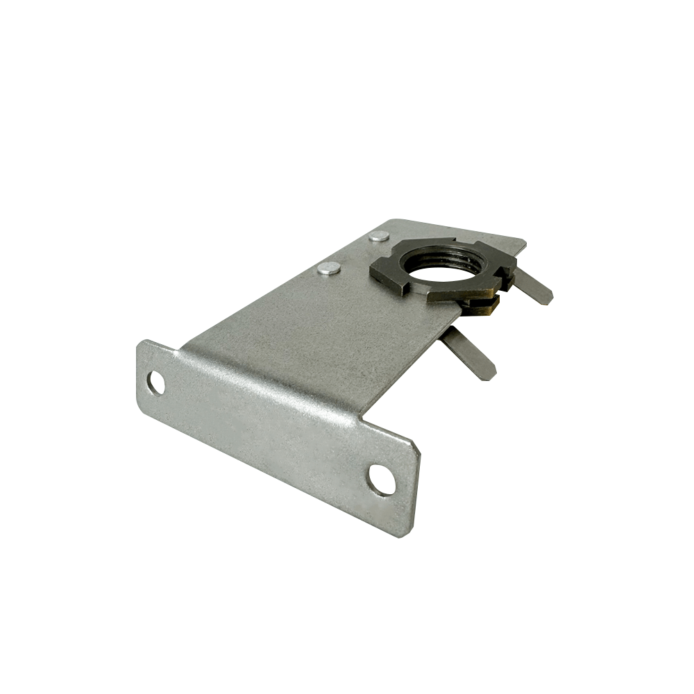 ABBA Lighting USA SSB1 Heavy-Duty Stainless Steel Bracket - Finish: Stainless Steel