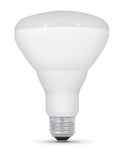 Feit Electric BR30DMHO/930CA/2/12 85W Replacement BR30 Dimmable Bright White Reflector LED Bulb, Color Temperature 3000K, Wattage 12.2W, Voltage 120V - 24 Pack