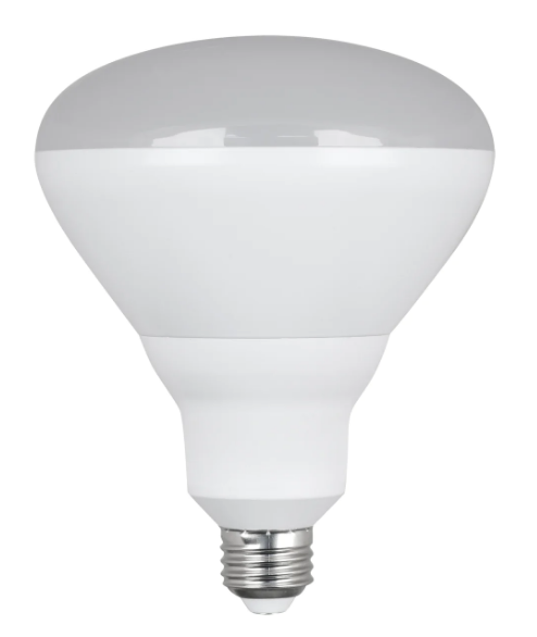Feit Electric BR40DMHO/927CA 120W Replacement BR40 Dimmable Enhance Reflector LED Bulb, Color Temperature 2700K, Wattage 15.5W, Voltage 120V 4 Pack