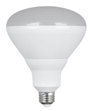 Feit Electric BR40DMHO/927CA 120W Replacement BR40 Dimmable Enhance Reflector LED Bulb, Color Temperature 2700K, Wattage 15.5W, Voltage 120V