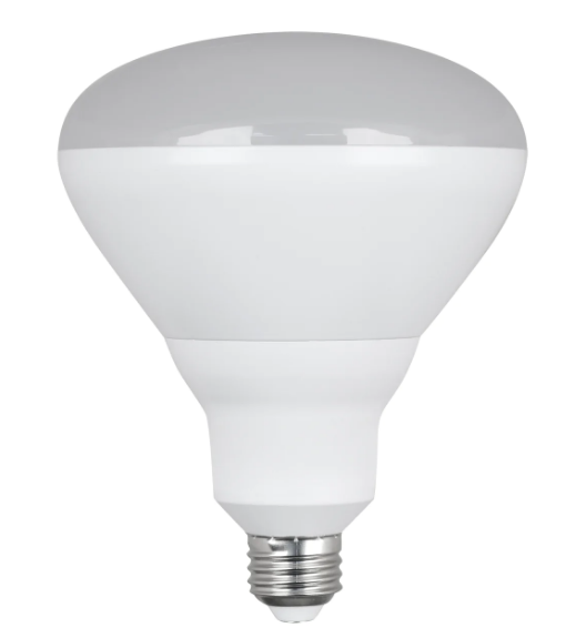 Feit Electric BR40DM/927CA/2 65-Watt Equivalent BR40 Dimmable Soft White Enhance Reflector LED Bulb, Color Temperature 2700K, Wattage 9.4W, Voltage 120V - 2 Pack