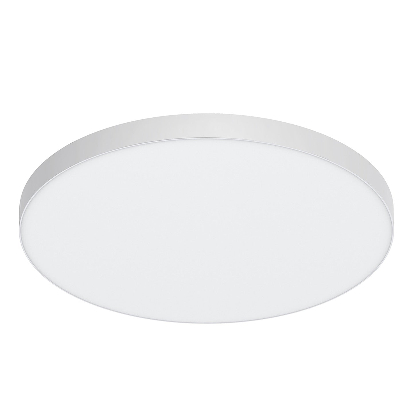 AFX Lighting BRMF14LAJD4WH Brim 14 Inch LED Flush Mount Ceiling Light, 120-277V, Wattage 28W, 5CCT Selectable 2700K/3000K/3500K/4000K/5000K , White Finish