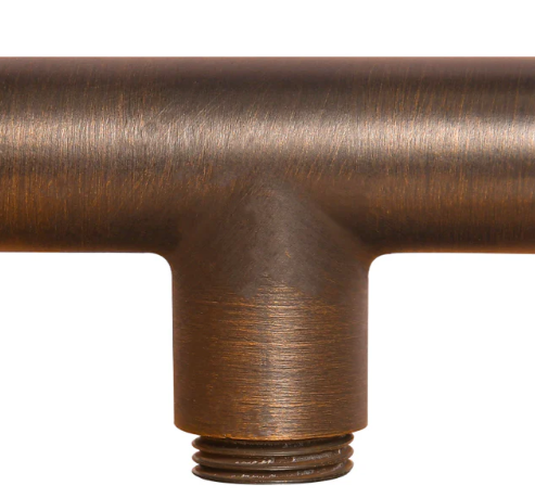 ABBA Lighting USA BRT1-Bk T-Bar Coupling Heavy Duty Cast, Black Finish