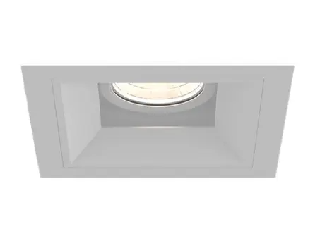 Eurofase Lighting BVOR1T01RF1030NCL 10W Bravo LED w/ Trim, 1-Light, Narrow, 120V-277V, 3000K, Black, Clear