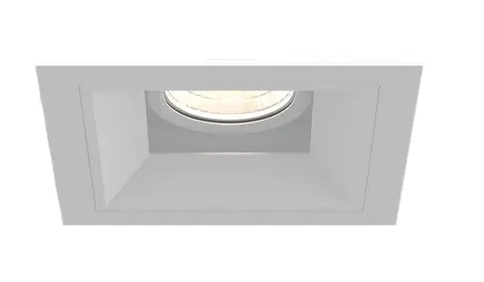 Eurofase Lighting BVOR1T01RF1530WCL 15W Bravo LED w/ Trim, 1-Light, Wide, 120V-277V, 3000K, Black, Clear