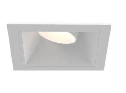 Eurofase Lighting BVOR1T01RG1530MCL 15W Bravo LED w/ Trim, Gimbal, 1-Light, Medium, 120V-277V, 30K, BK, CL
