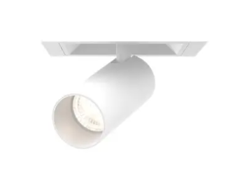 Eurofase Lighting BVOR1T02ST1530 Bravo LED w/ Trim, Spot, 1-Light, Voltage 120V-277V, Color Temperature 3000K, White Finish