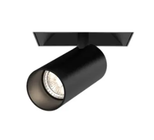 Eurofase Lighting BVOR1TL01ST1530 Bravo LED w/o Trim, Spot, 1-Light, Voltage 120V-277V, Wattage 15W, Color Temperature 3000K, Black Finish