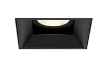 Eurofase Lighting BVOR1TL02RF1030WFR 10W Bravo LED w/o Trim, 1-Light, Wide, 120V-277V, 3000K, White, Frosted Finish