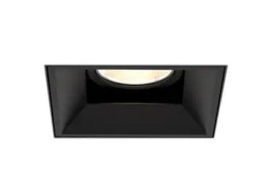 Eurofase Lighting BVOR1TL02RF1527WCL 15W Bravo LED w/o Trim, 1-Light, Wide, 120V-277V, 2700K, White, Clear Finish