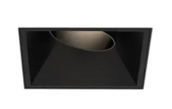 Eurofase Lighting BVOR1TL02RG1030WCL 10W Bravo LED w/o Trim, Gimbal, 1-Light, Wide, 120V-277V, 3000K, White, Clear Finish