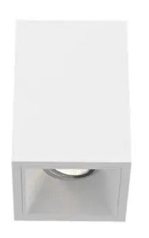 Eurofase Lighting BVOS101SG1030WCL 10W Bravo LED, S.Gimbal, 1-Light, Wide, 120V-277V, 3000K, Black, Clear Finish