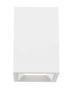 Eurofase Lighting BVOS102PN1530 15W Bravo LED, Panel, 1-Light, 120V-277V, 3000K, White Finish